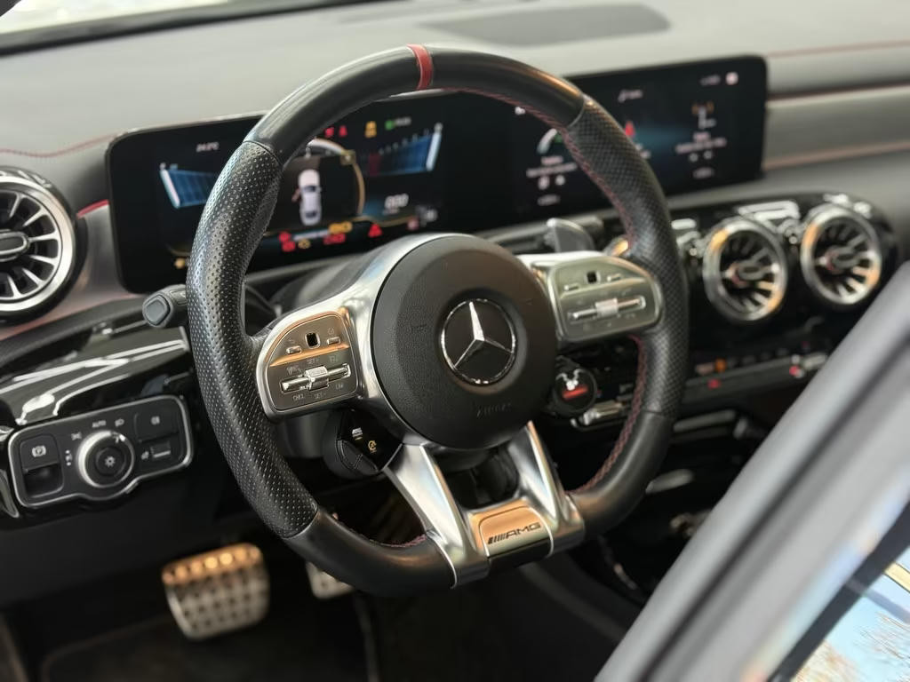 Mercedes-Benz A-Klasse