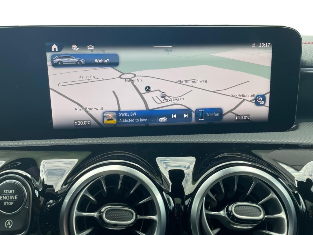 Mercedes-Benz A-Klasse