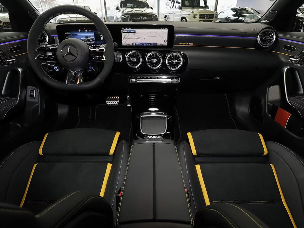 Mercedes-Benz A-Klasse