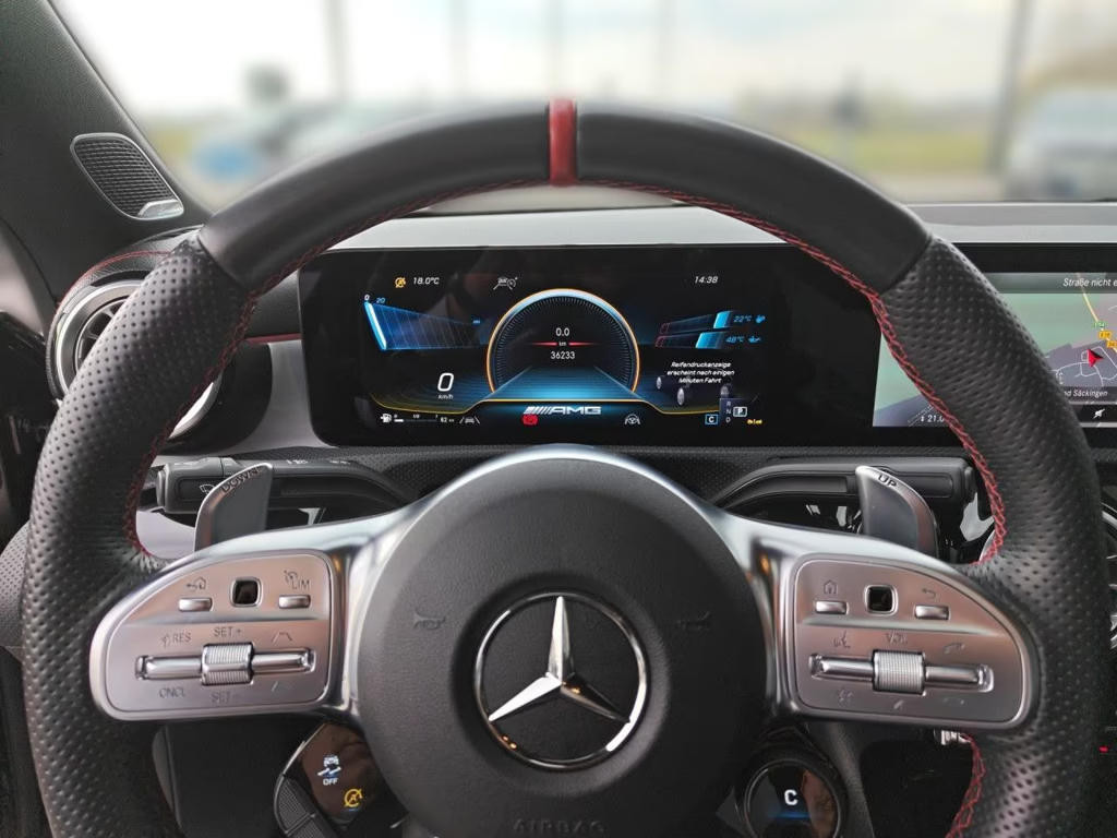 Mercedes-Benz A-Klasse