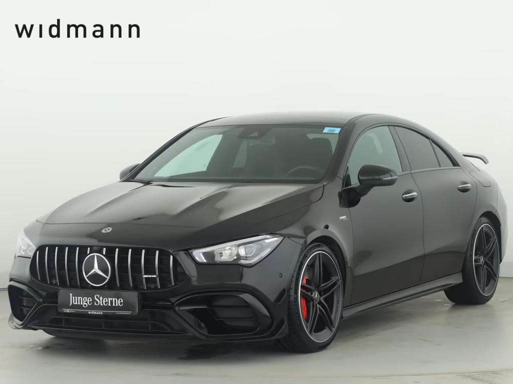 Mercedes-Benz A-Klasse 2021 Benzine