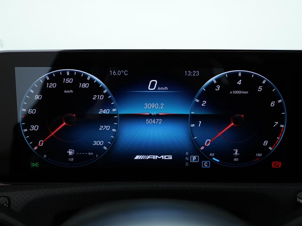 Mercedes-Benz A-Klasse