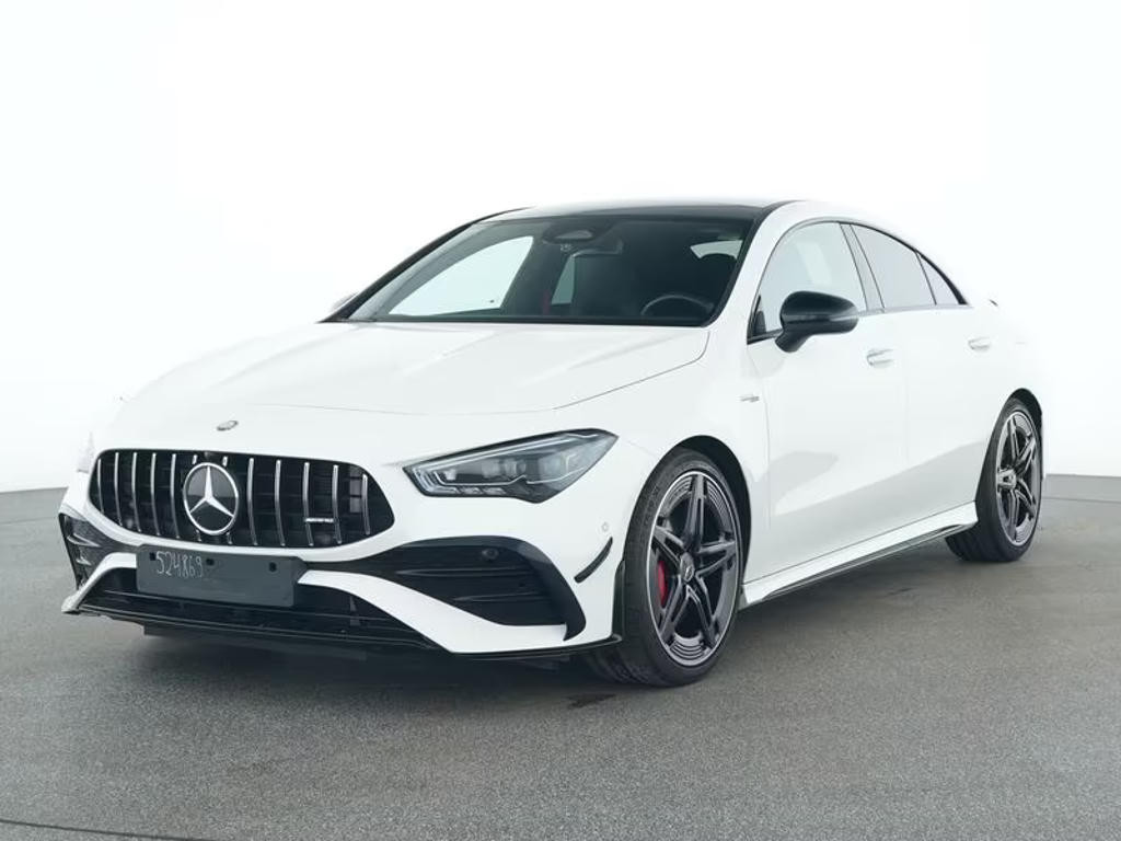 Mercedes-Benz A-Klasse 2025 Benzine