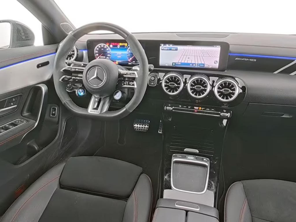 Mercedes-Benz A-Klasse