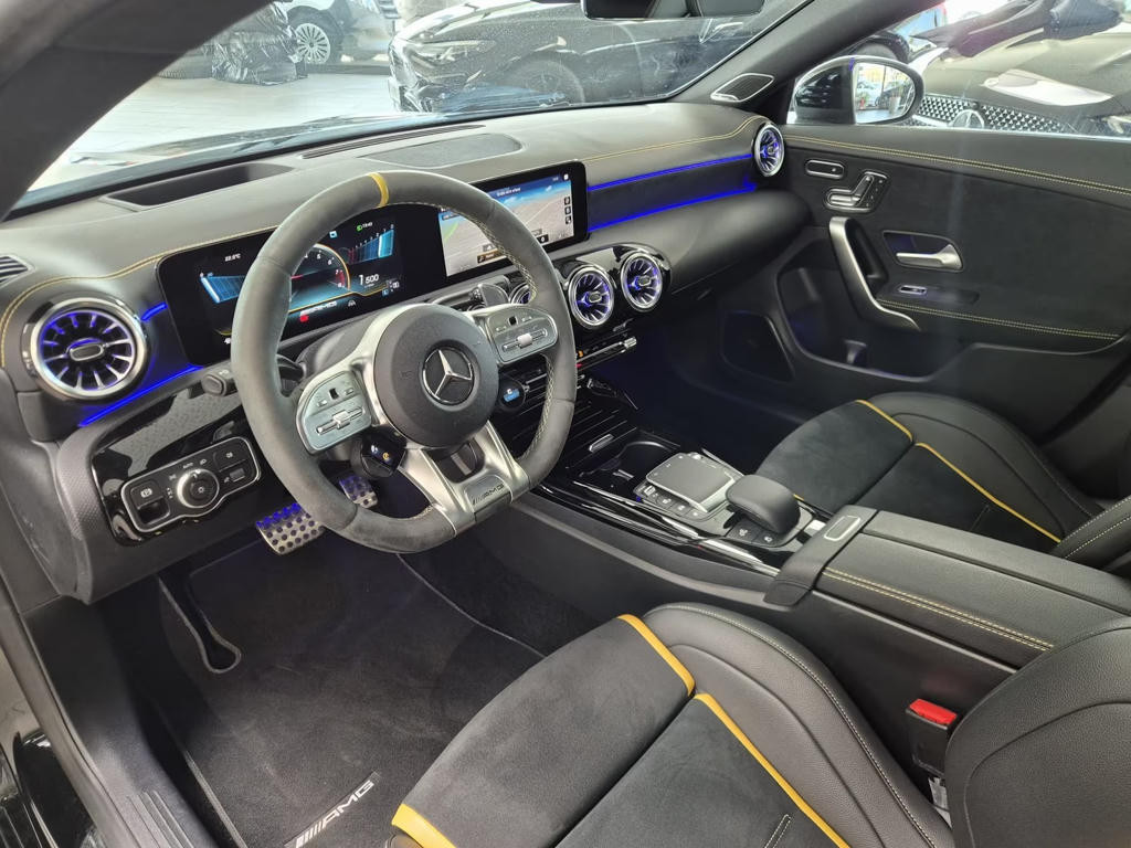 Mercedes-Benz A-Klasse