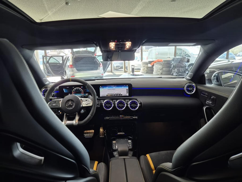 Mercedes-Benz A-Klasse