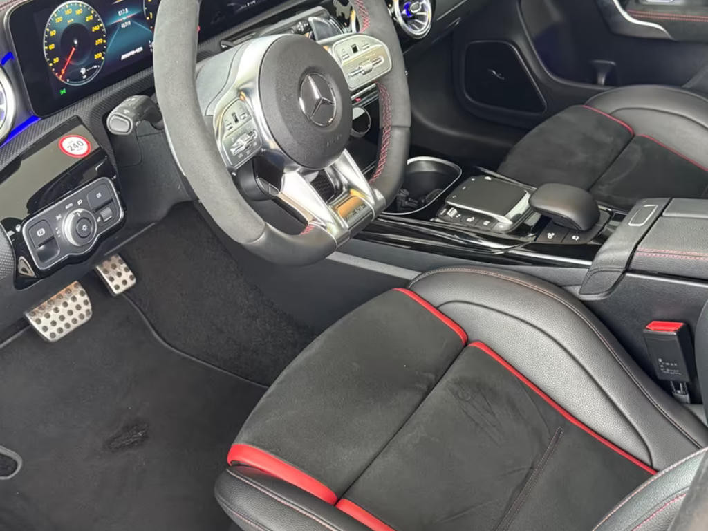 Mercedes-Benz A-Klasse