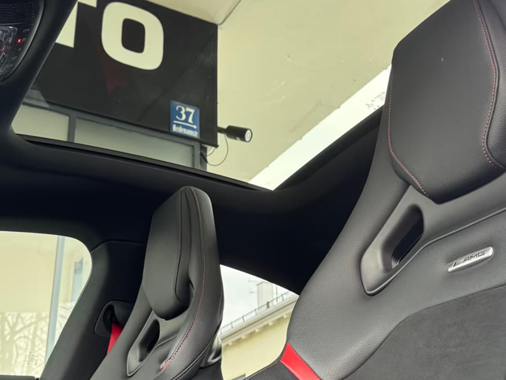 Mercedes-Benz A-Klasse