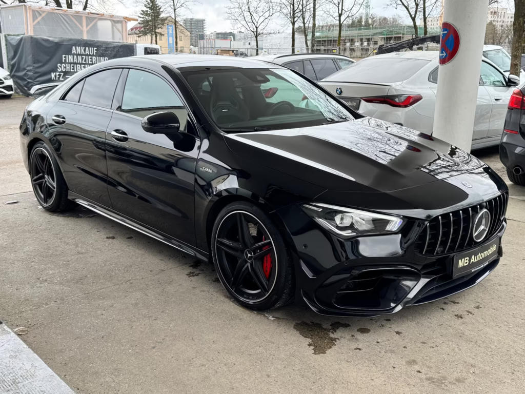 Mercedes-Benz A-Klasse