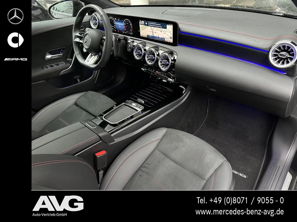 Mercedes-Benz A-Klasse