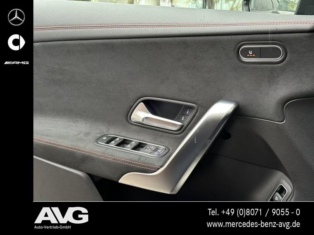 Mercedes-Benz A-Klasse