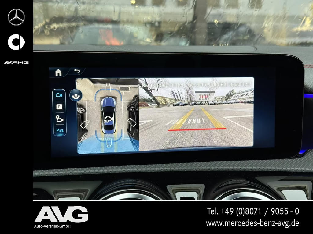 Mercedes-Benz A-Klasse