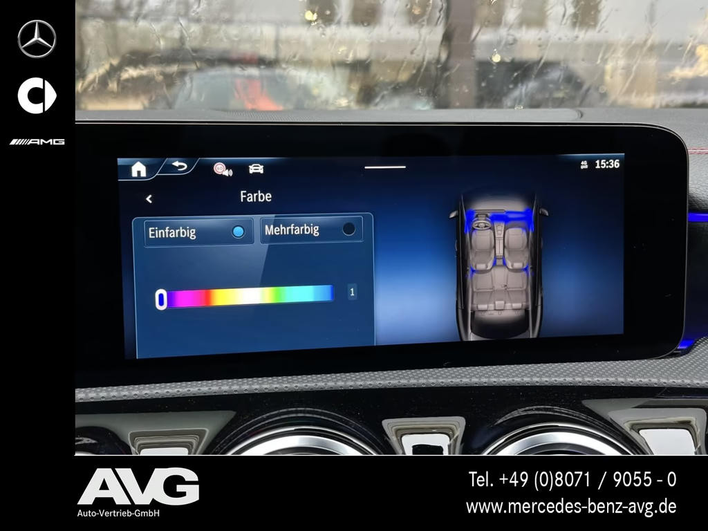 Mercedes-Benz A-Klasse