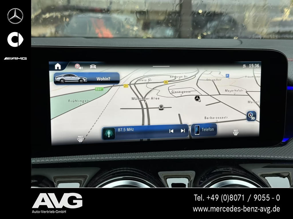 Mercedes-Benz A-Klasse