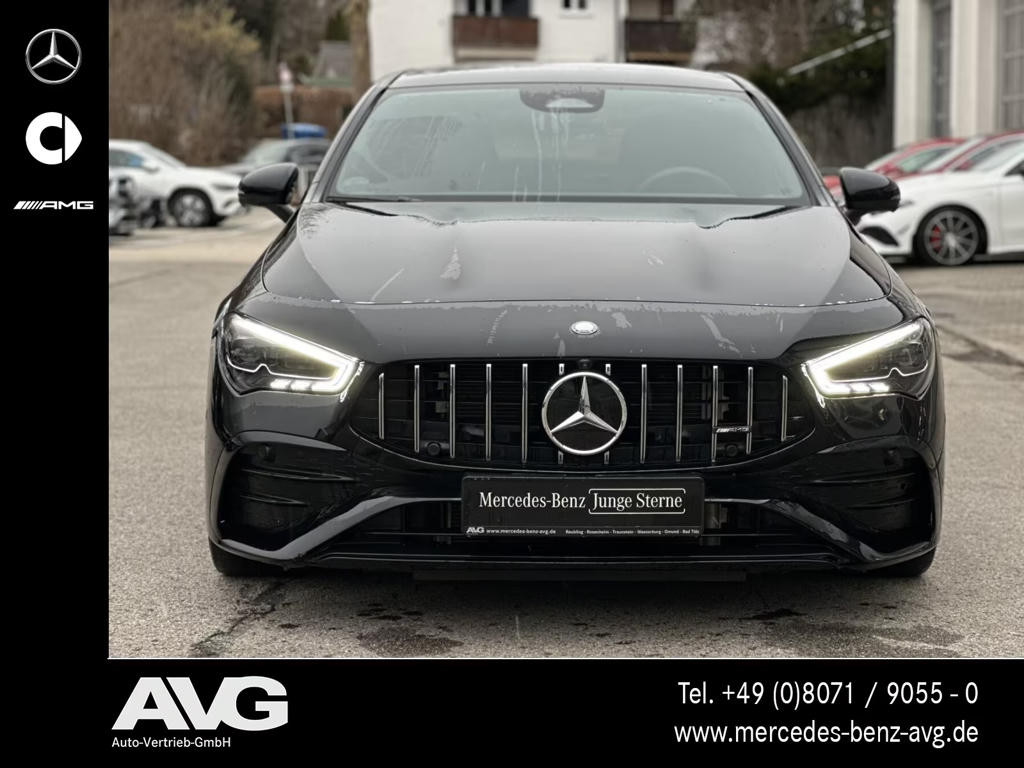 Mercedes-Benz A-Klasse