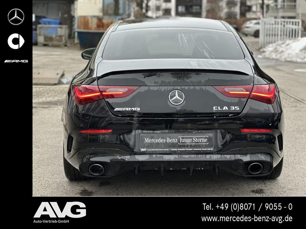 Mercedes-Benz A-Klasse