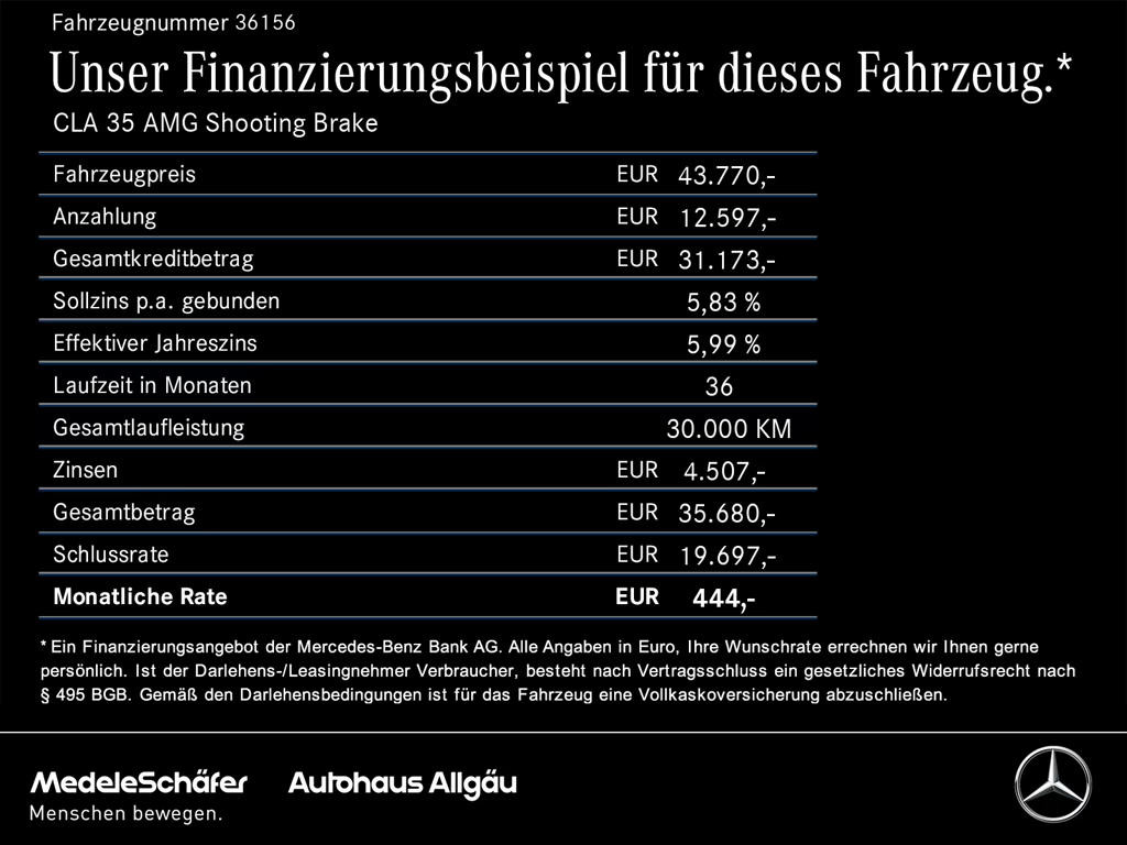 Mercedes-Benz A-Klasse