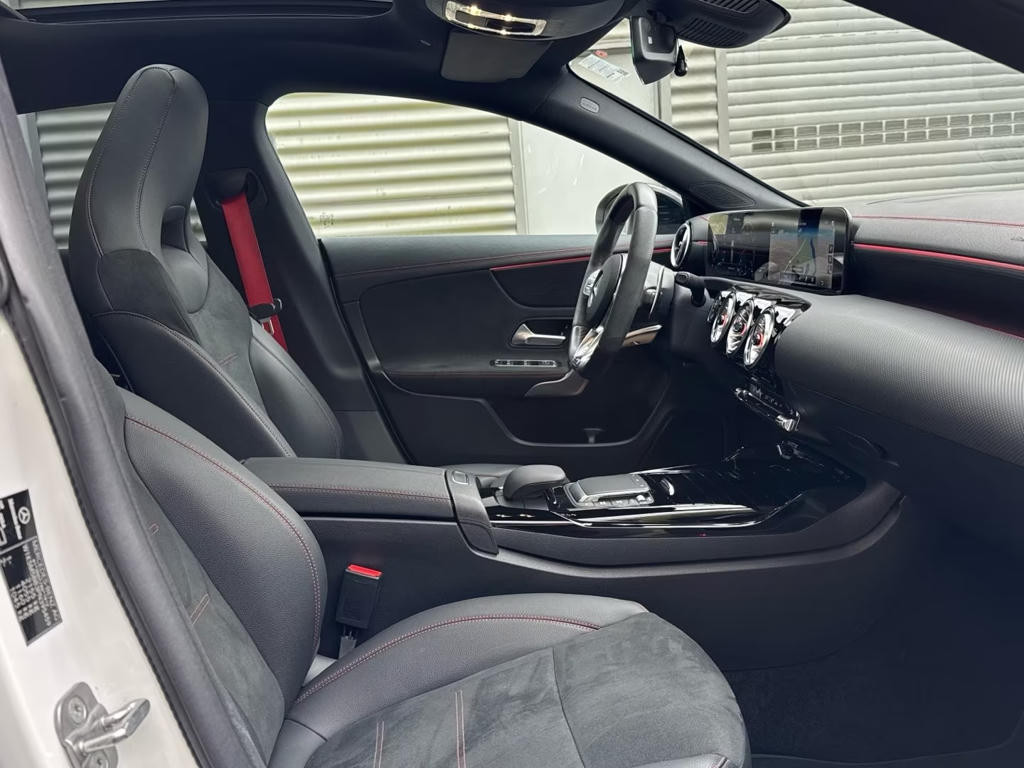 Mercedes-Benz A-Klasse