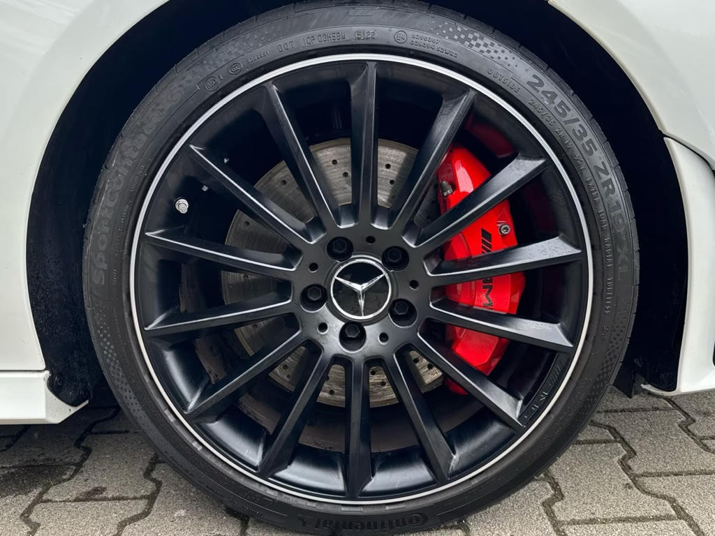 Mercedes-Benz A-Klasse