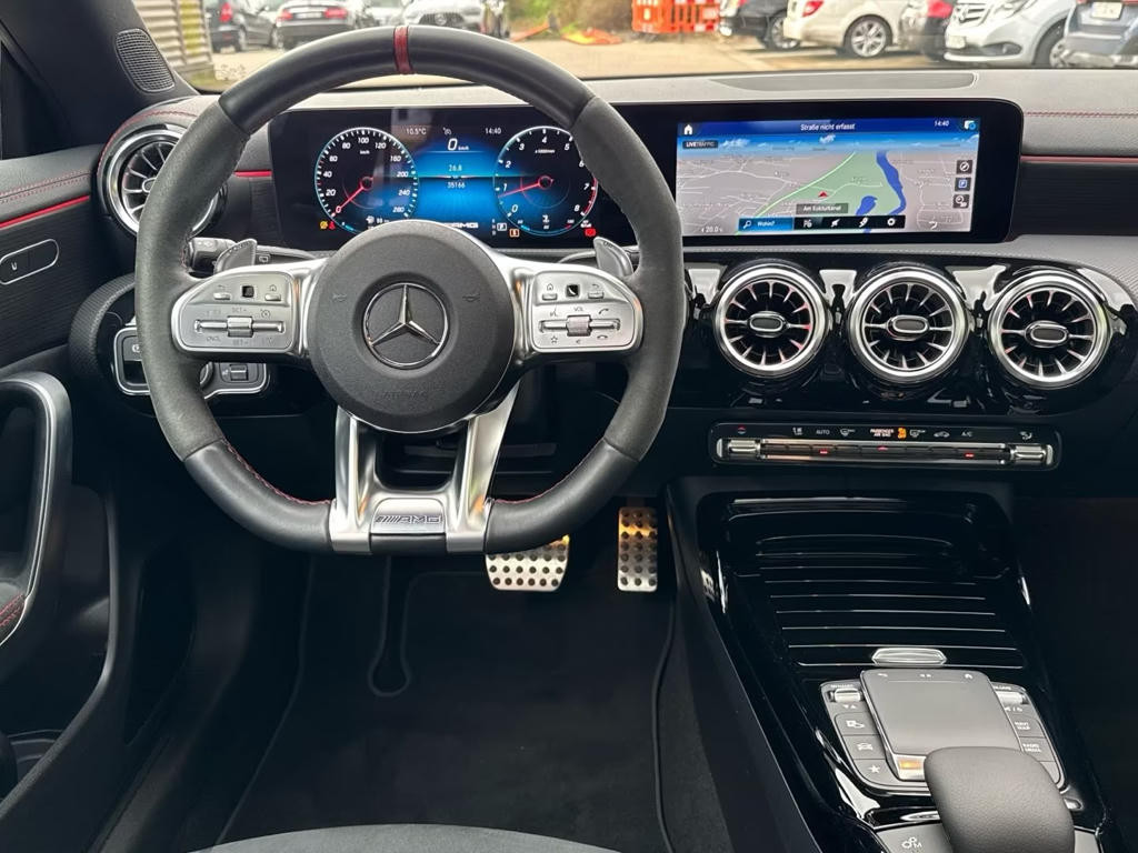 Mercedes-Benz A-Klasse