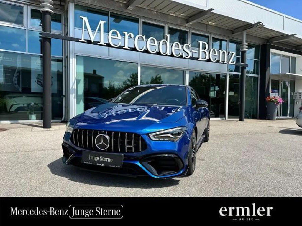 Mercedes-Benz A-Klasse 2023 Benzine