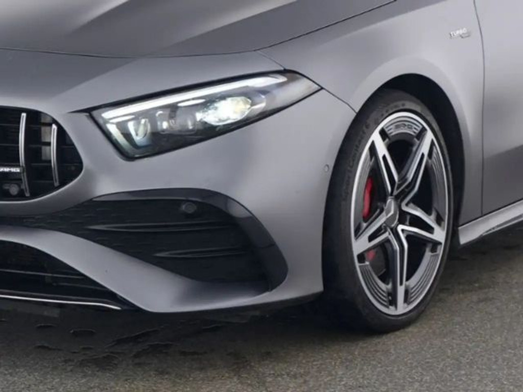 Mercedes-Benz A-Klasse