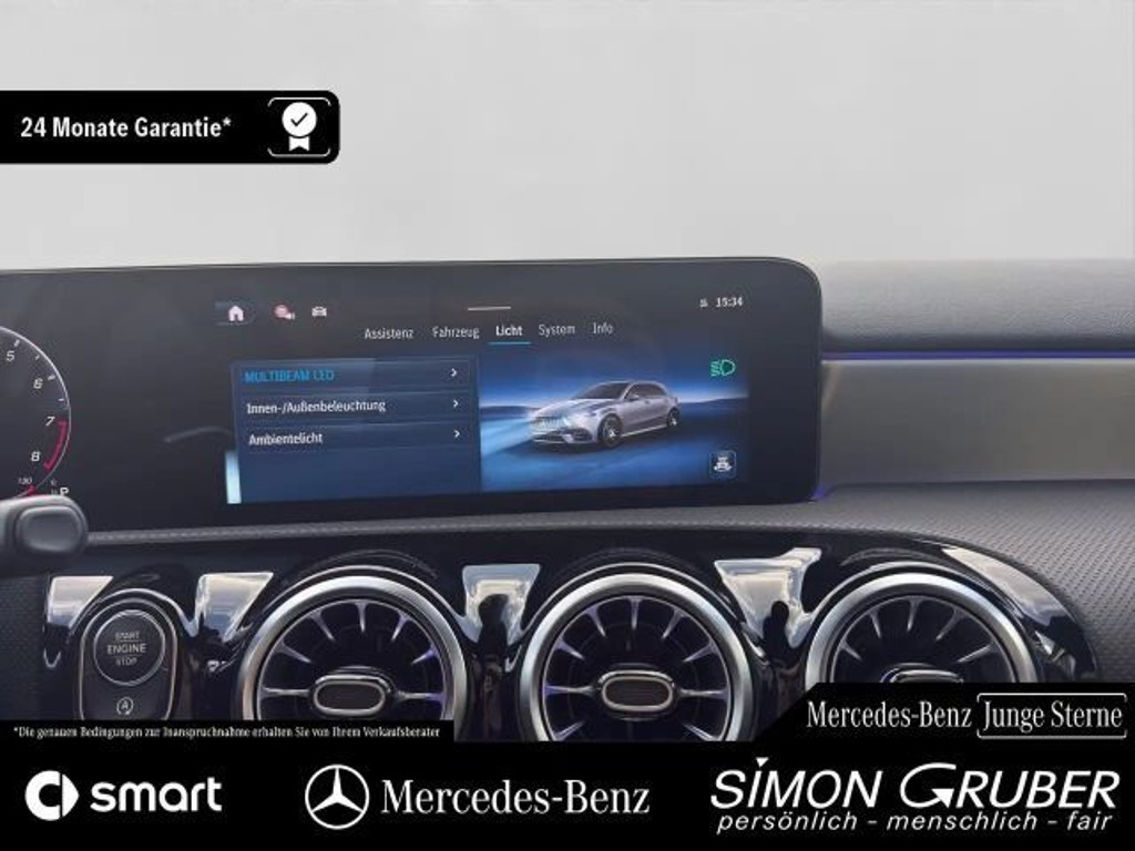 Mercedes-Benz A-Klasse