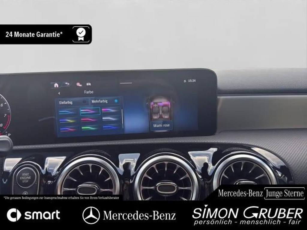 Mercedes-Benz A-Klasse