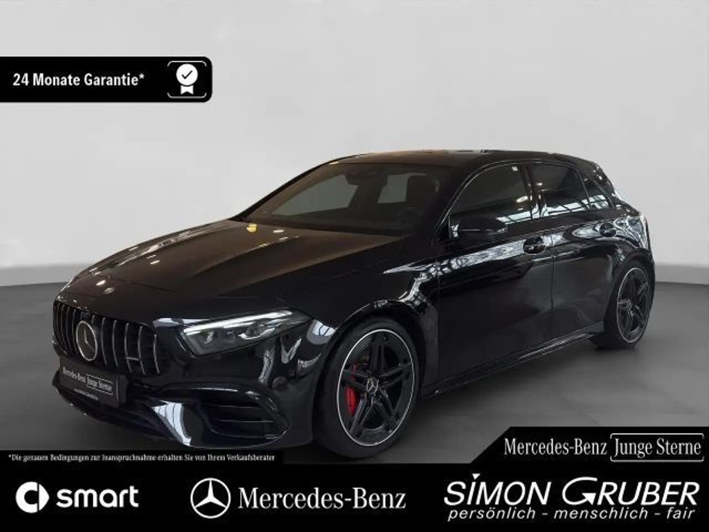 Mercedes-Benz A-Klasse 2023 Benzine