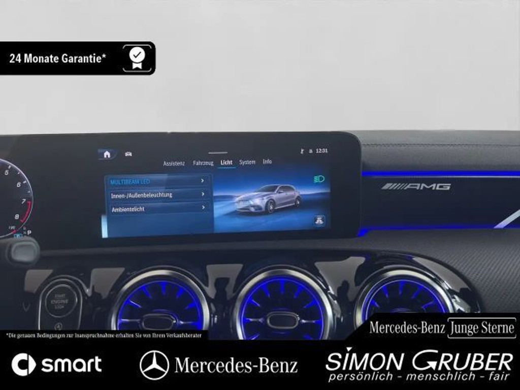 Mercedes-Benz A-Klasse