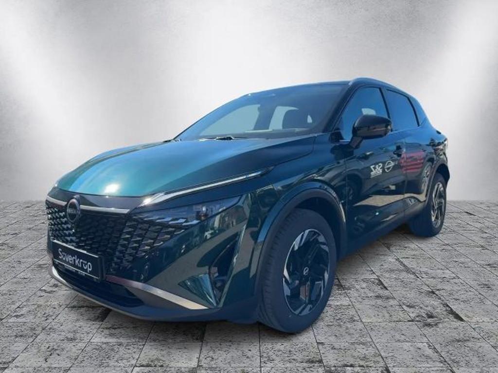 Nissan Qashqai 2025 Benzine