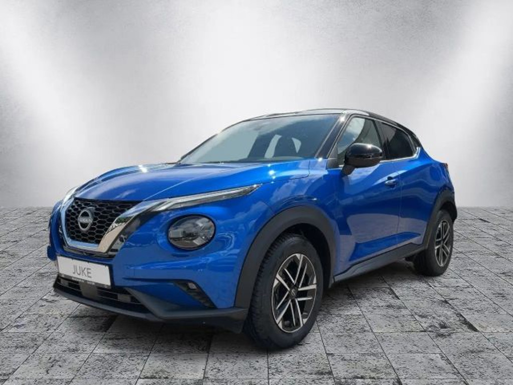Nissan Juke 2025 Benzine