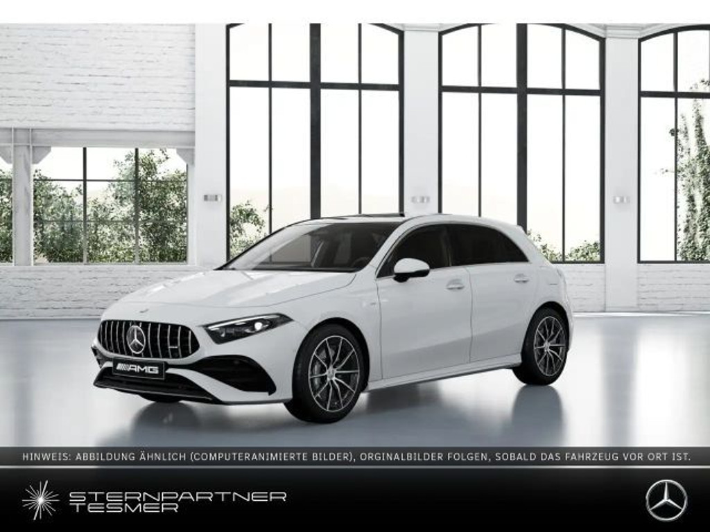 Mercedes-Benz A-Klasse 2024 Benzine