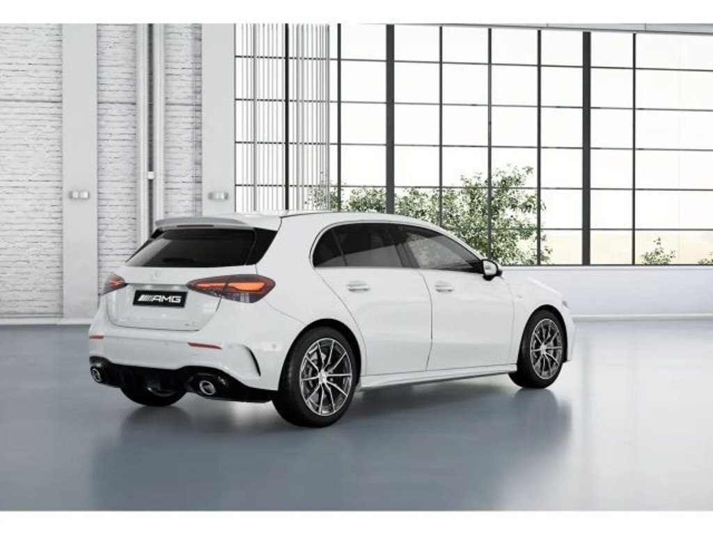 Mercedes-Benz A-Klasse