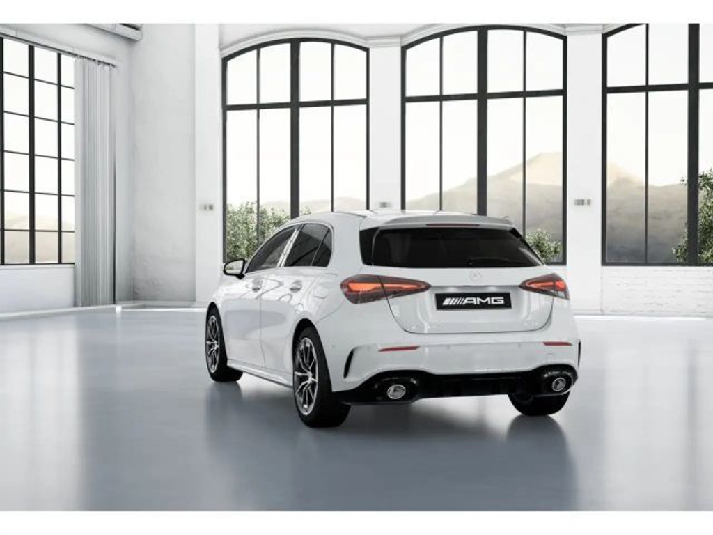 Mercedes-Benz A-Klasse