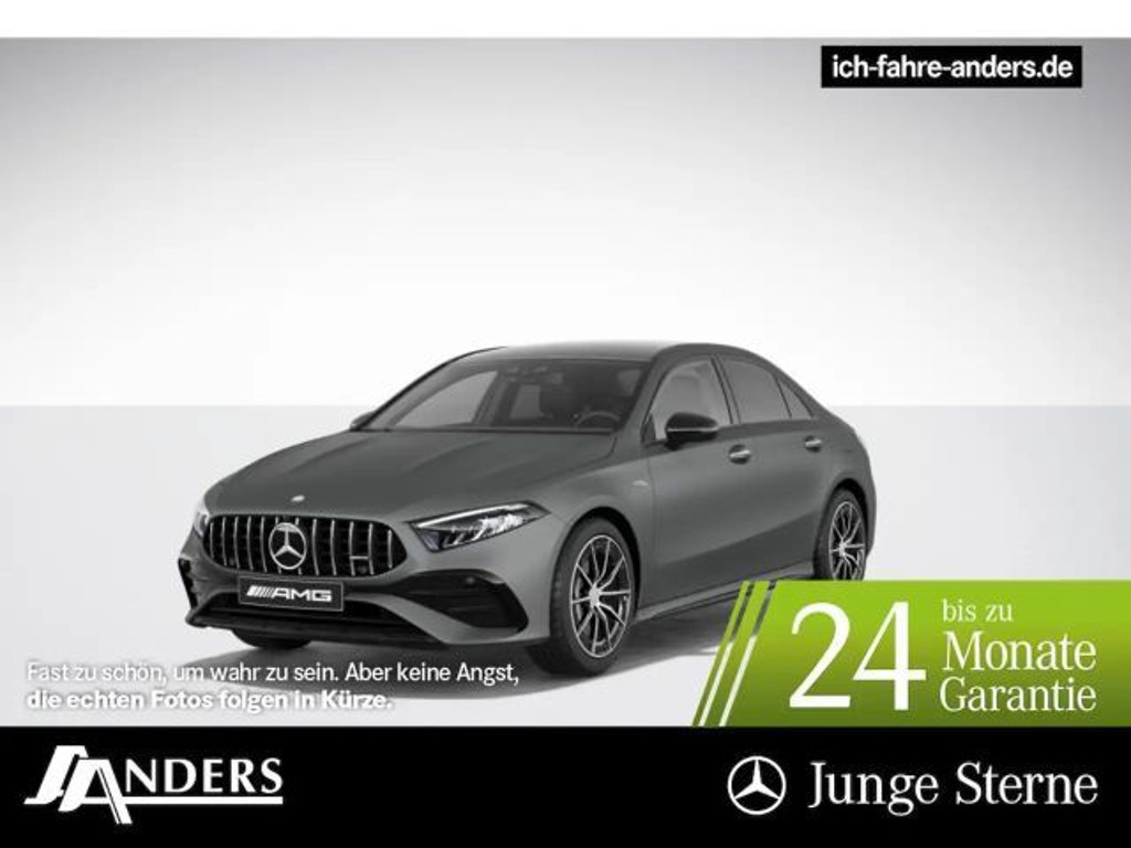 Mercedes-Benz A-Klasse 2023 Benzine