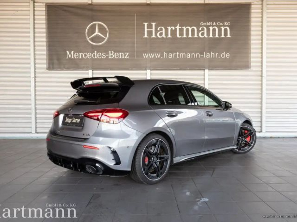 Mercedes-Benz A-Klasse