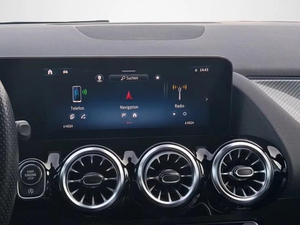 Mercedes-Benz B-Klasse