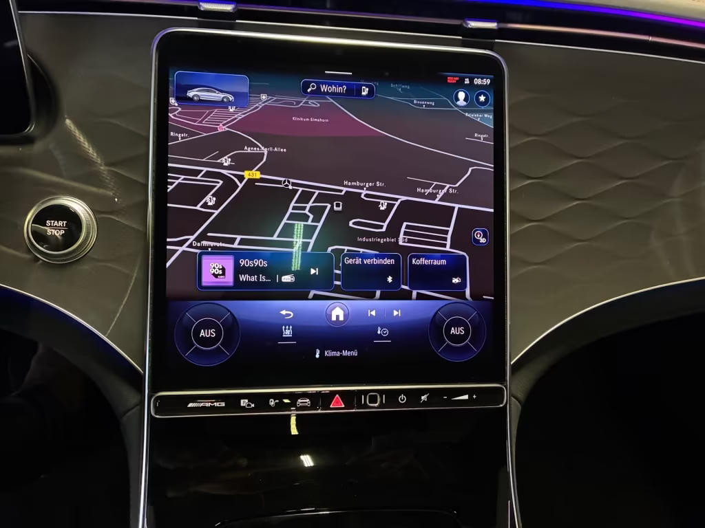 Mercedes-Benz A-Klasse