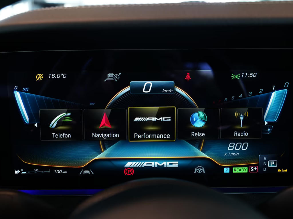 Mercedes-Benz A-Klasse