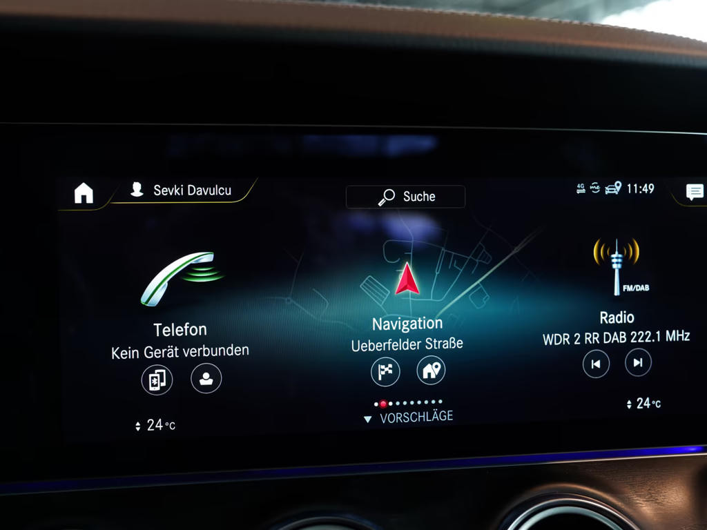 Mercedes-Benz A-Klasse