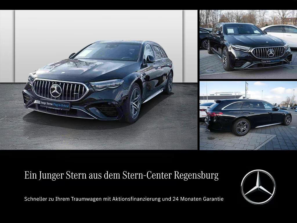 Mercedes-Benz A-Klasse 2025 Hybride Benzine