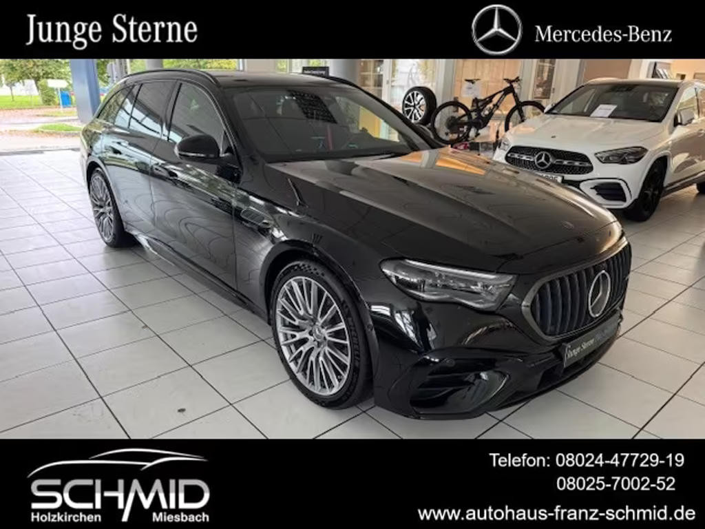 Mercedes-Benz A-Klasse 2024 Hybride Benzine