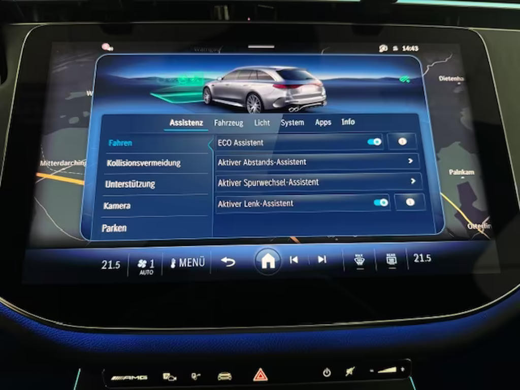 Mercedes-Benz A-Klasse