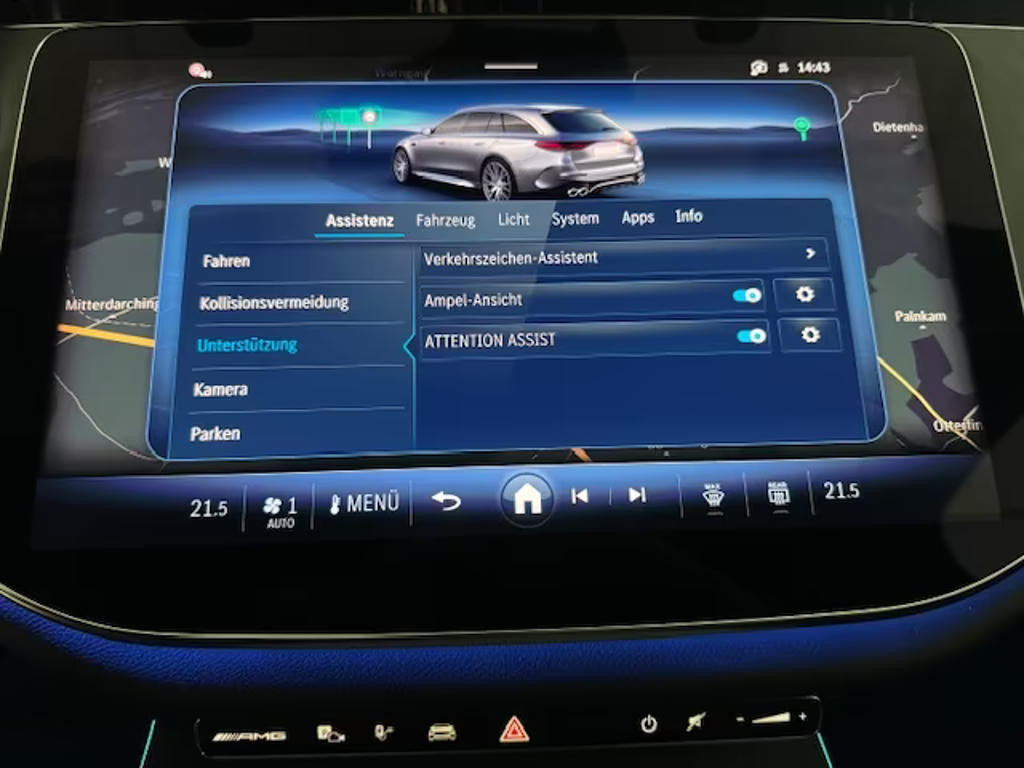 Mercedes-Benz A-Klasse