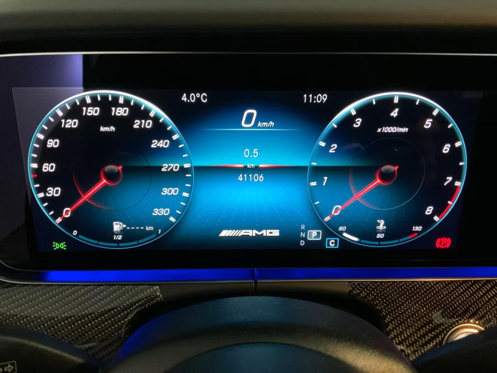 Mercedes-Benz A-Klasse