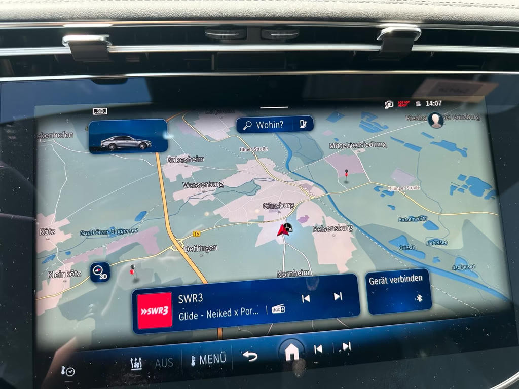 Mercedes-Benz A-Klasse