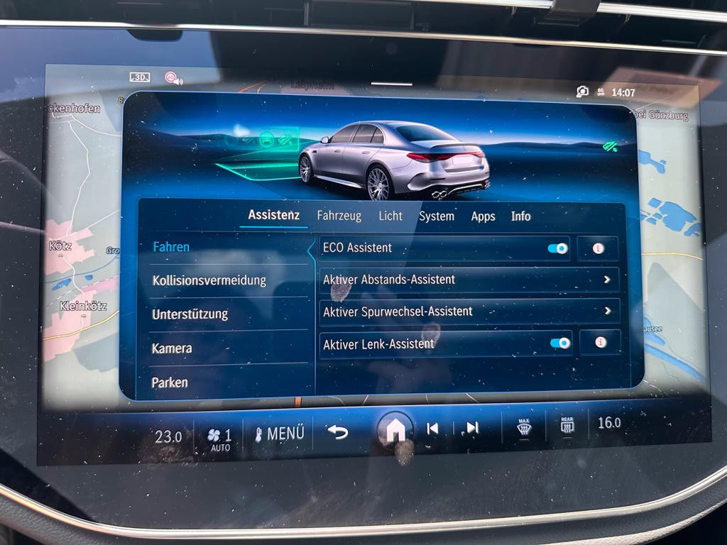 Mercedes-Benz A-Klasse