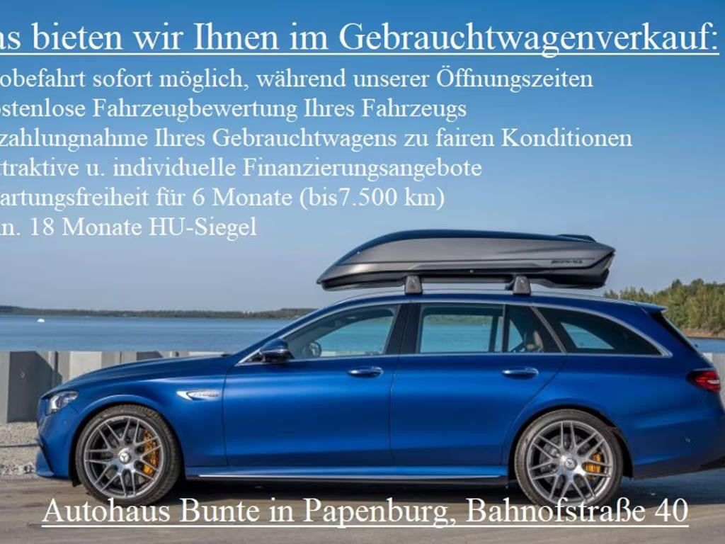 Mercedes-Benz A-Klasse