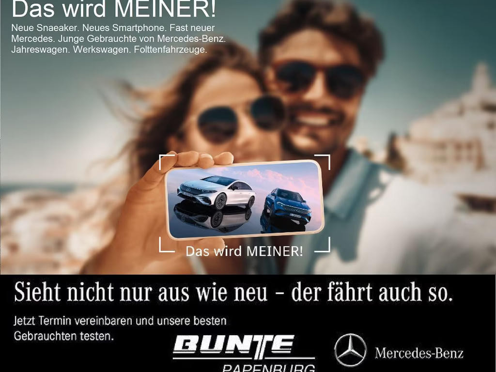 Mercedes-Benz A-Klasse